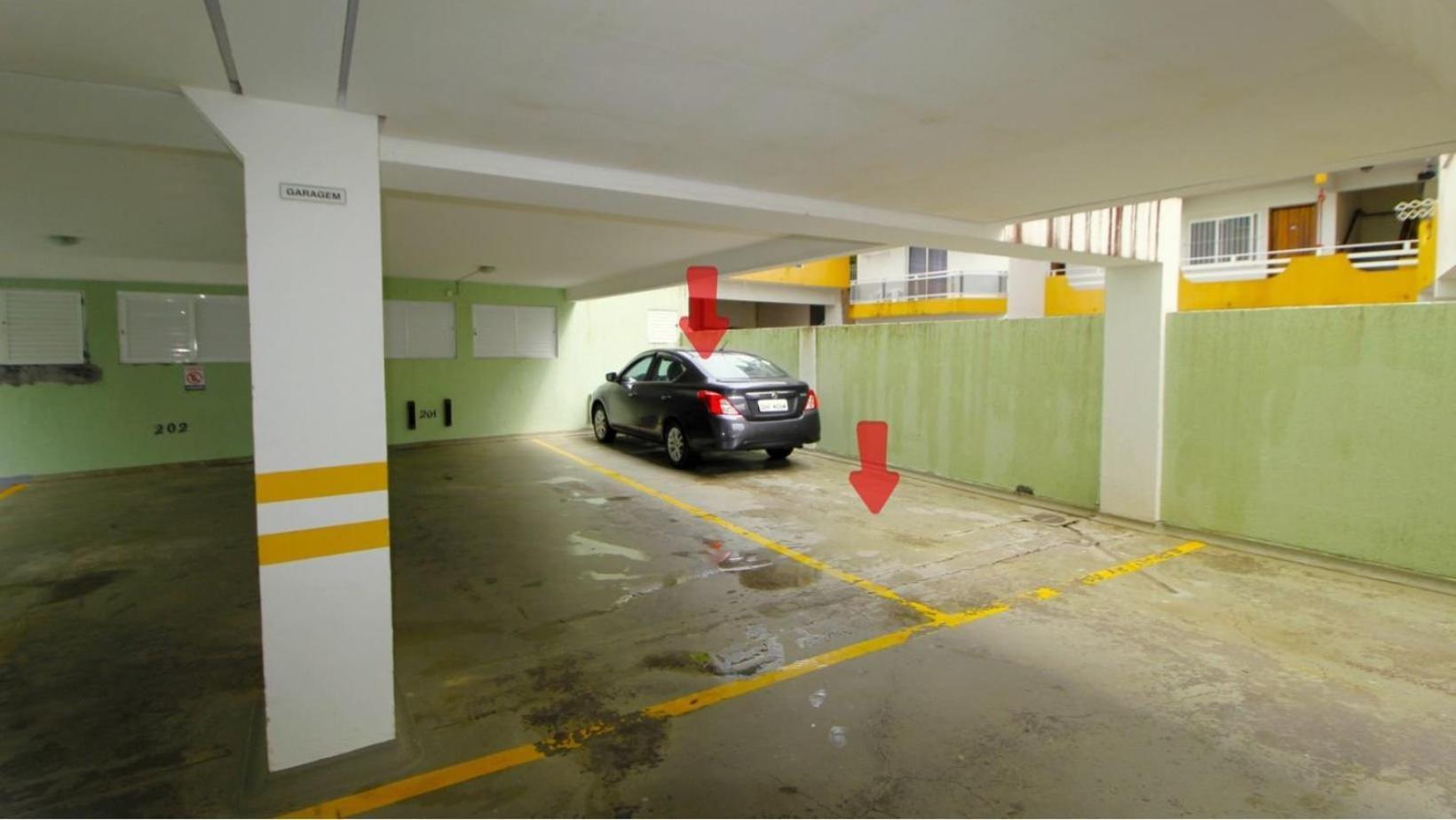1006 - Apartamento Com Vista Para O Mar Bombinhas Eksteriør billede