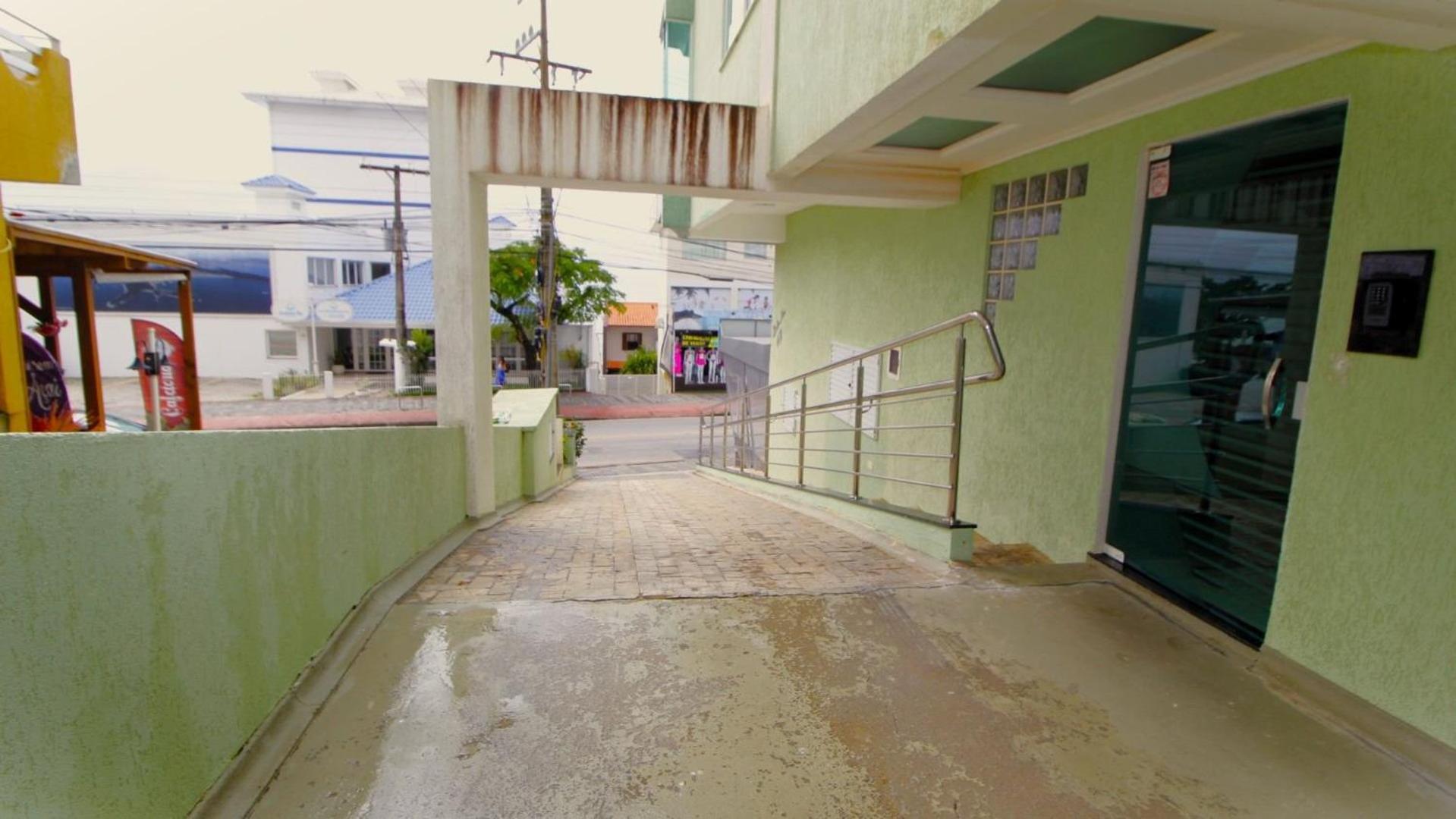 1006 - Apartamento Com Vista Para O Mar Bombinhas Eksteriør billede