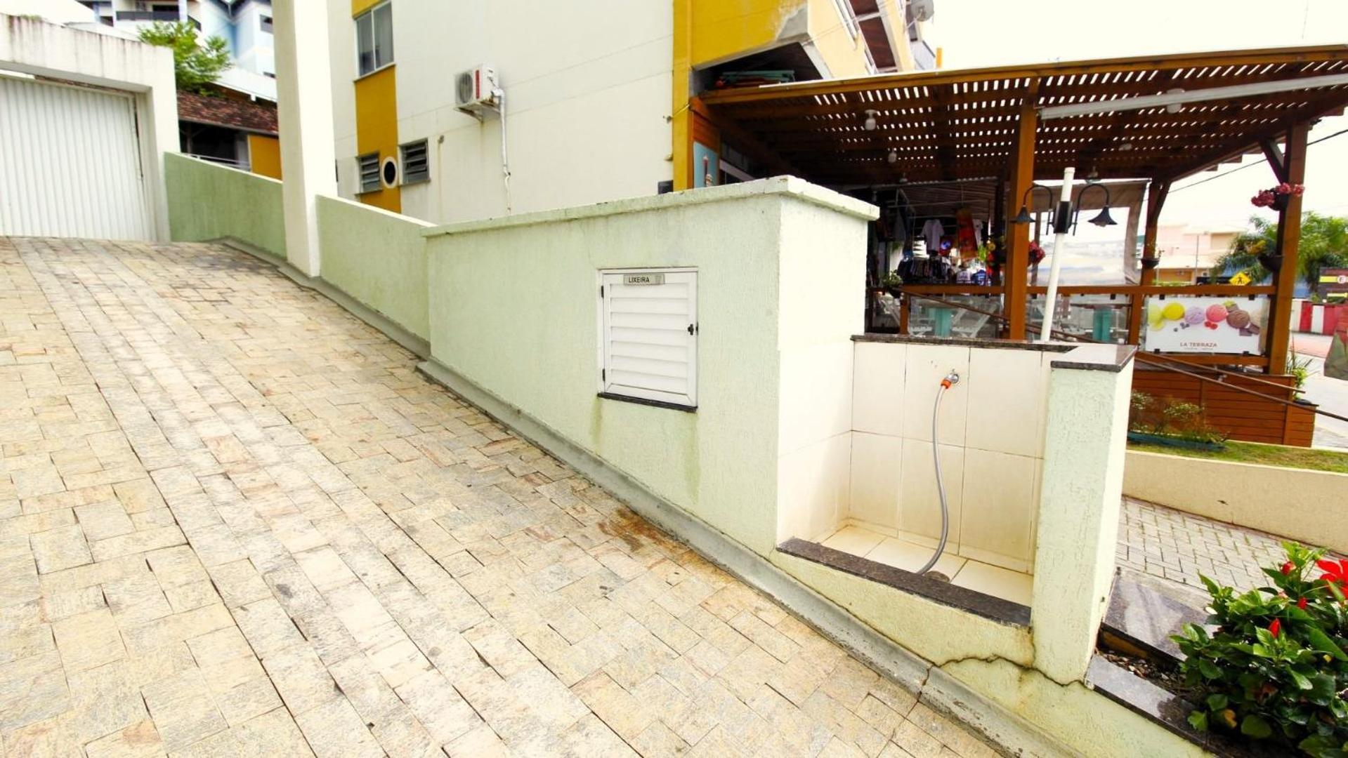1006 - Apartamento Com Vista Para O Mar Bombinhas Eksteriør billede